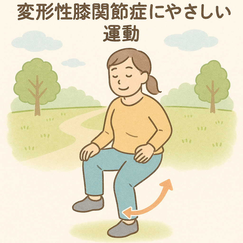 変形性膝関節症