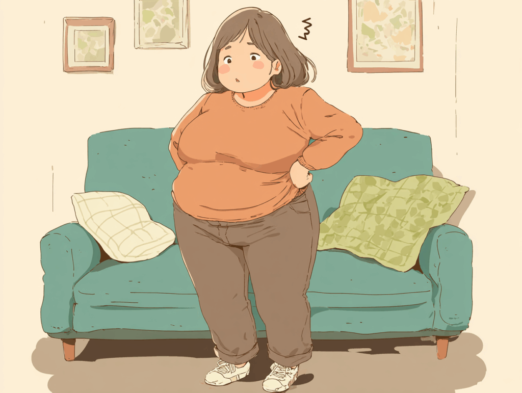 腰痛
