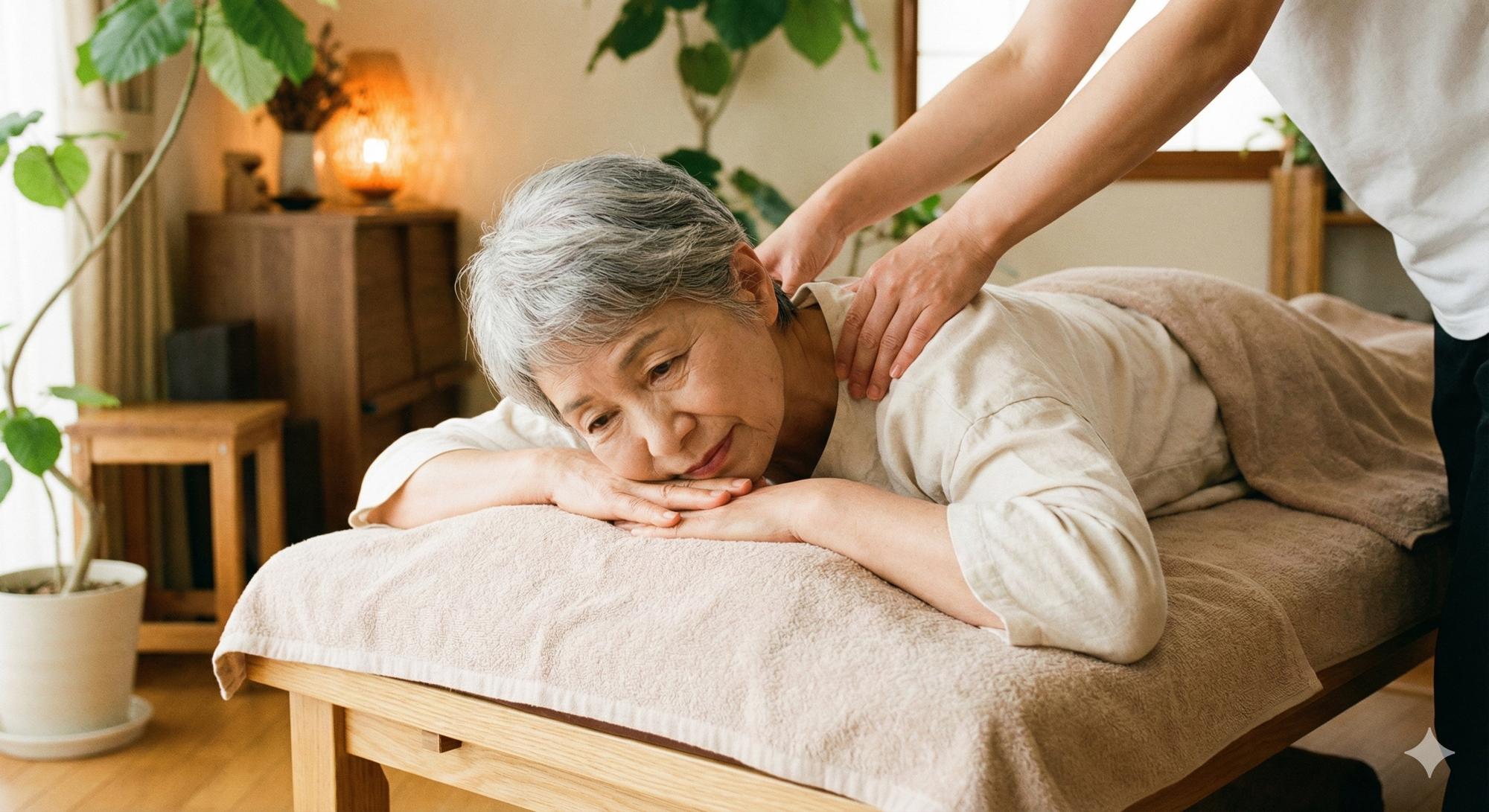 「忙しい人ほど整骨院に行く」は本当か？仕事の質を変える「体への投資」という考え方。