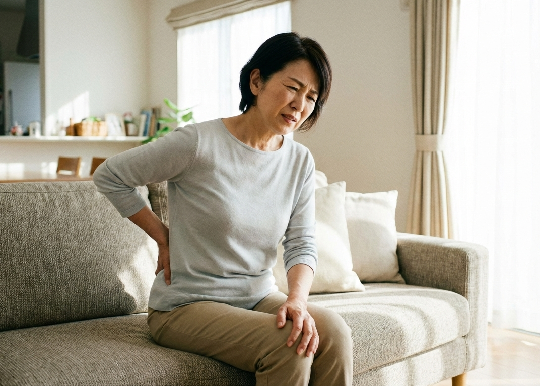 テニスボールでのマッサージは逆効果